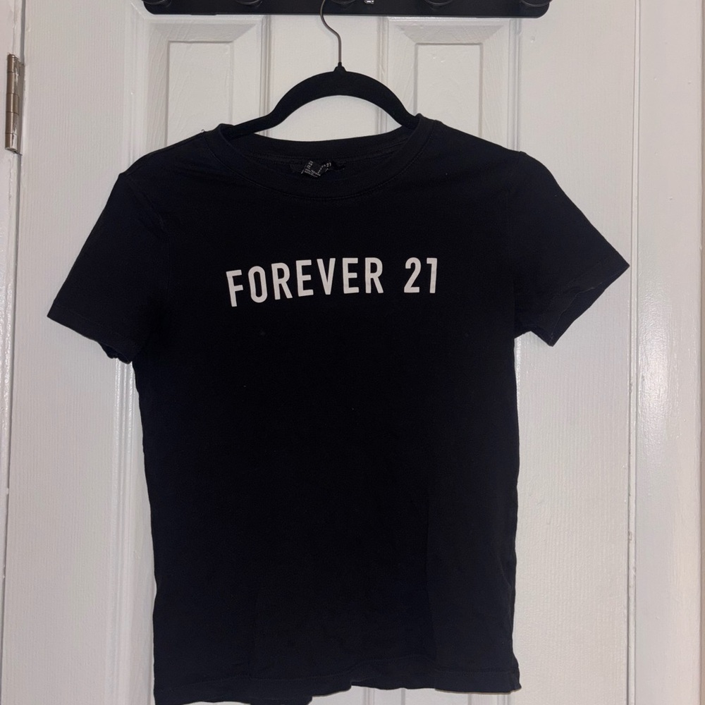 Forever 21 Black Women's Top